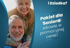 Zadbaj o zdrowie swoich najbliższych na Dzień Babci i Dziadka!